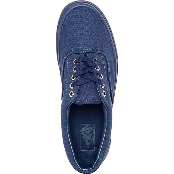 Vans Era Gold Mono Blue - Picture 3 of 3